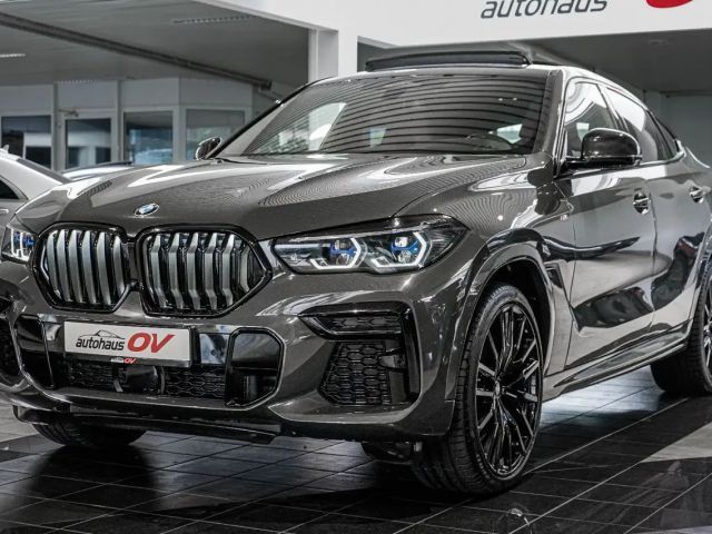 BMW X6 Individual M50i