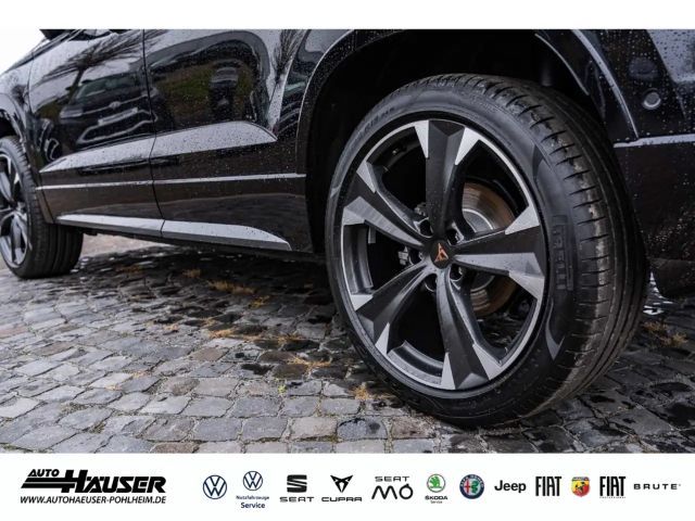 Cupra Ateca 2.0 TSI 4Drive DSG