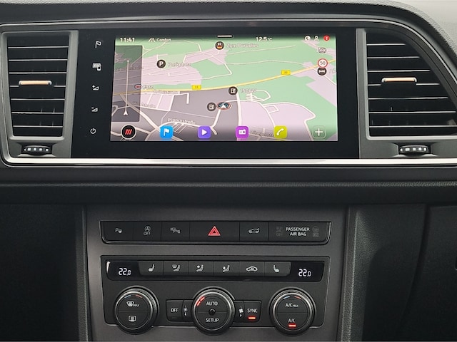 Cupra Ateca 1.5 TSI DSG