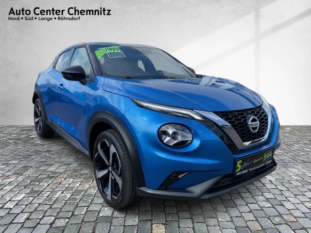 Nissan Juke Tekna