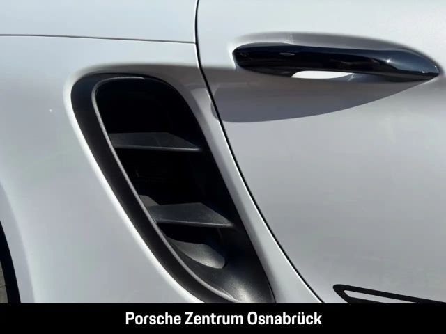 Porsche Boxster 718