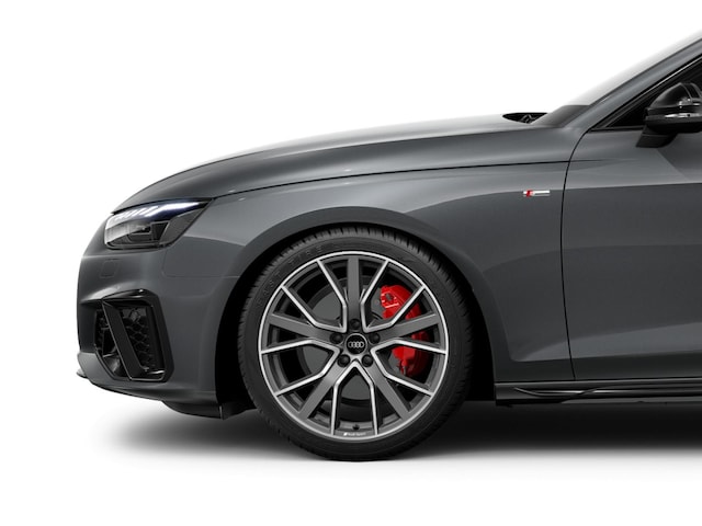 Audi A4 40 TFSI Avant Quattro S-Line S-Tronic