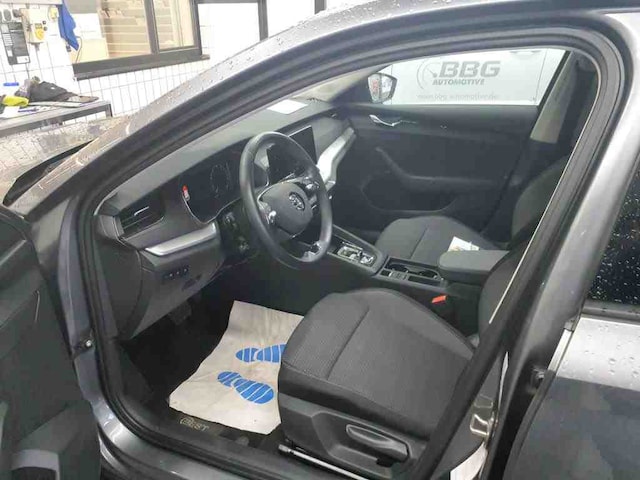 Skoda Octavia 2.0 TDI Ambition Combi