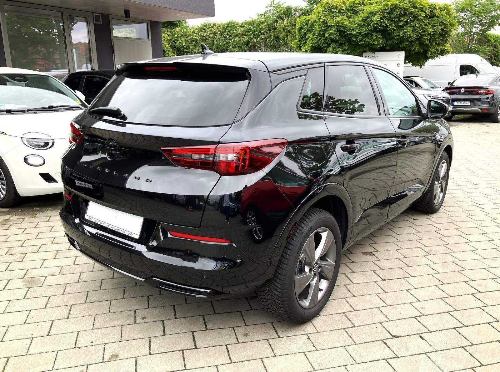 Opel Grandland 1.2 Turbo GS-Line Grand Sport Turbo