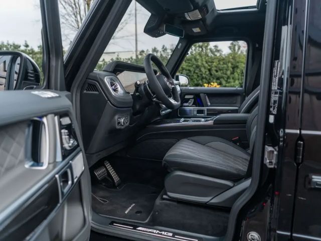 Mercedes-Benz G 63 AMG AMG Line