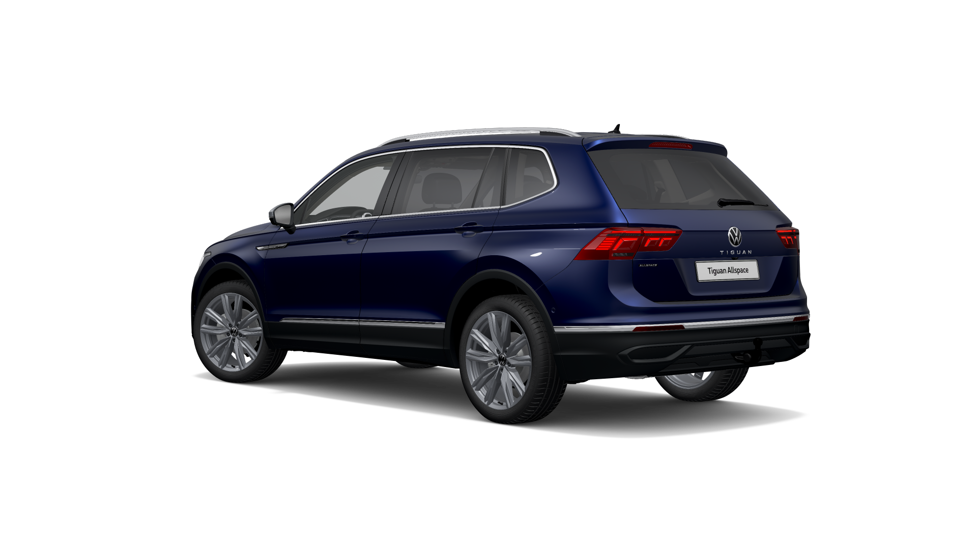Volkswagen Tiguan 2.0 TDI Allspace