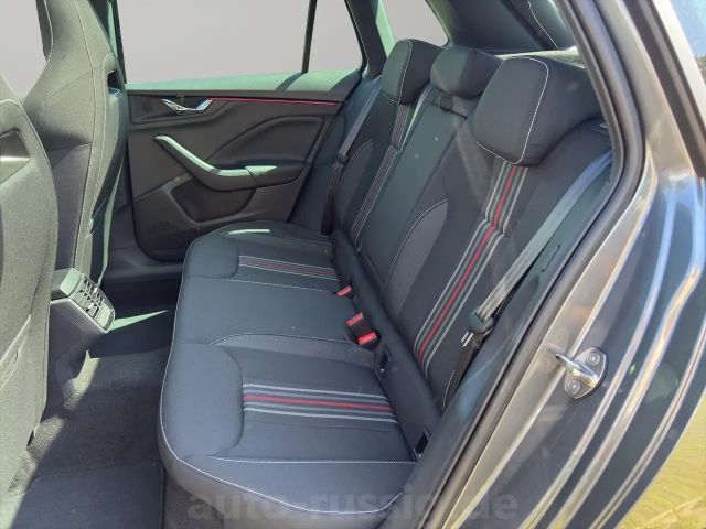 Skoda Kamiq Monte Carlo