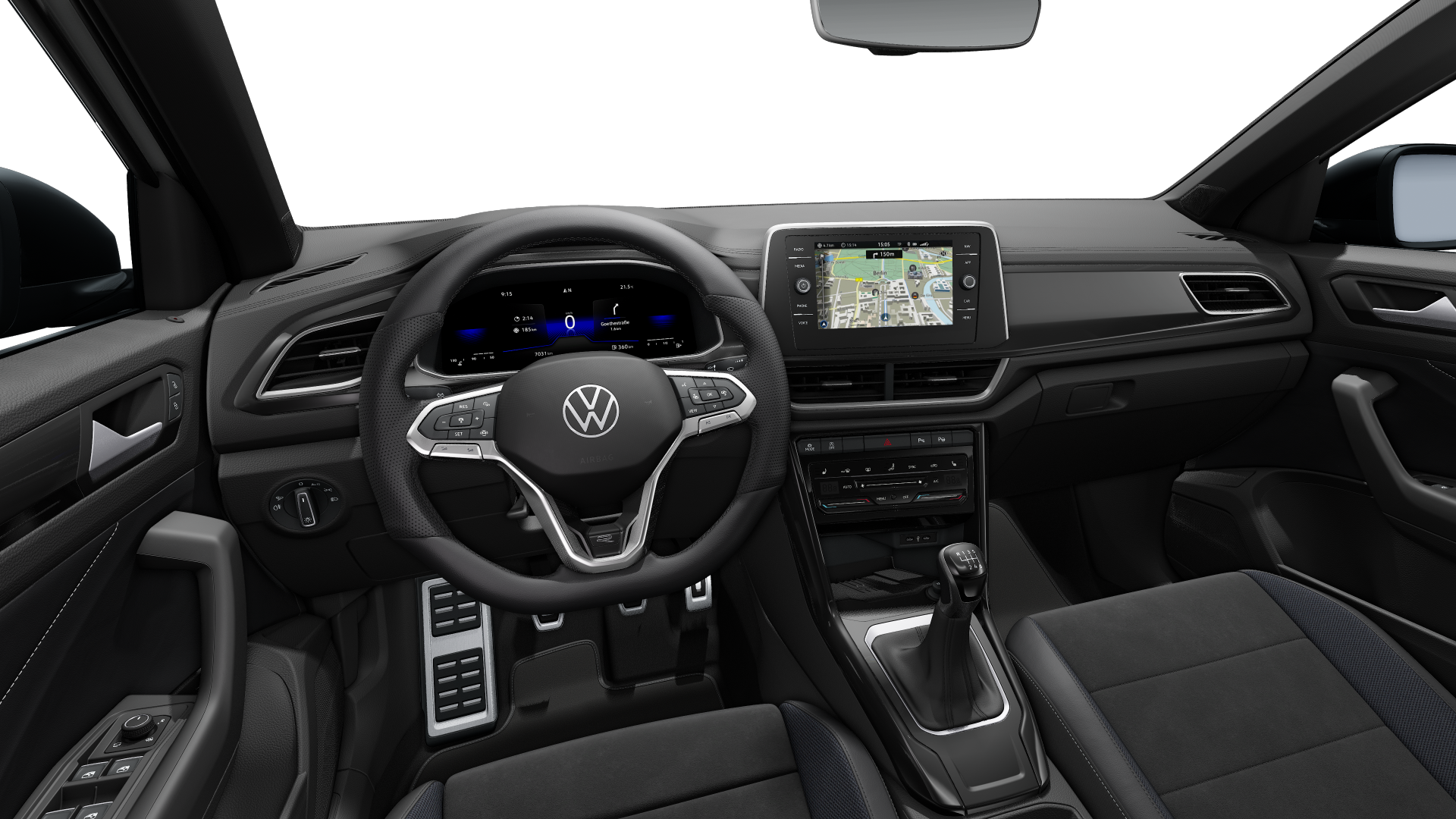 Volkswagen T-Roc 1.0 TSI