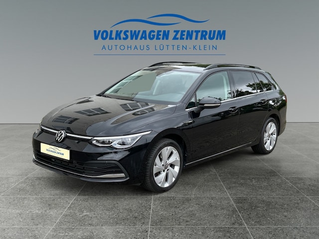 Volkswagen Golf 2.0 TSI DSG Style Variant