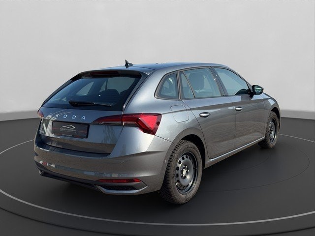 Skoda Scala 1.0 TSI