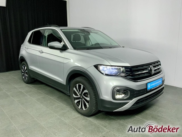 Volkswagen T-Cross 1.0 TSI