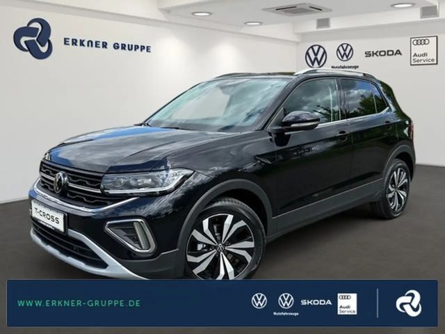 Volkswagen T-Cross 1.0 TSI DSG Style