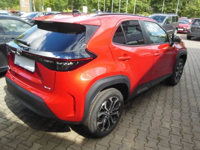 Toyota Yaris Cross Hybride VVT-i