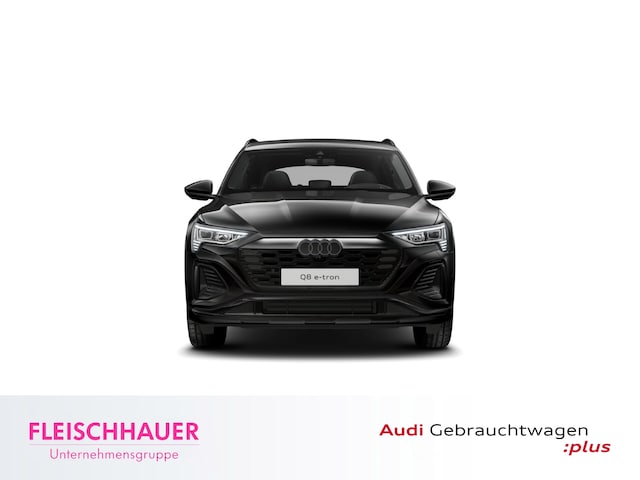 Audi Q8 e-tron 50 Quattro S-Line