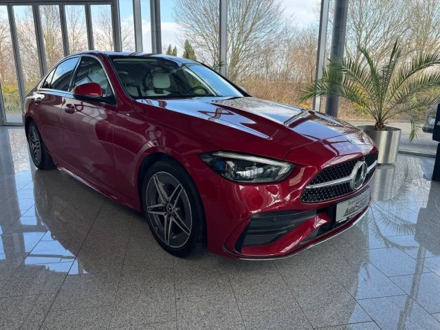 Mercedes-Benz C 200 4MATIC AMG Line Sedan