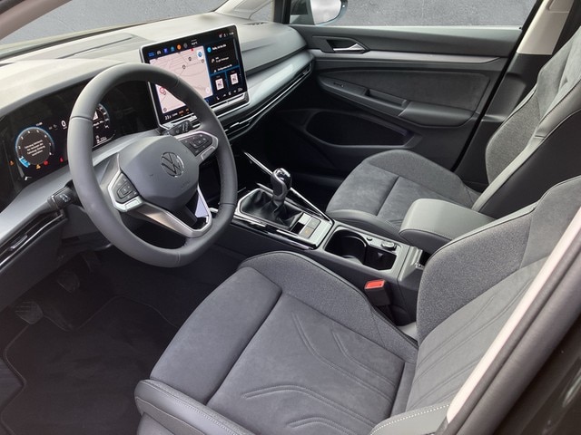 Volkswagen Golf 1.5 TSI Golf VIII Style