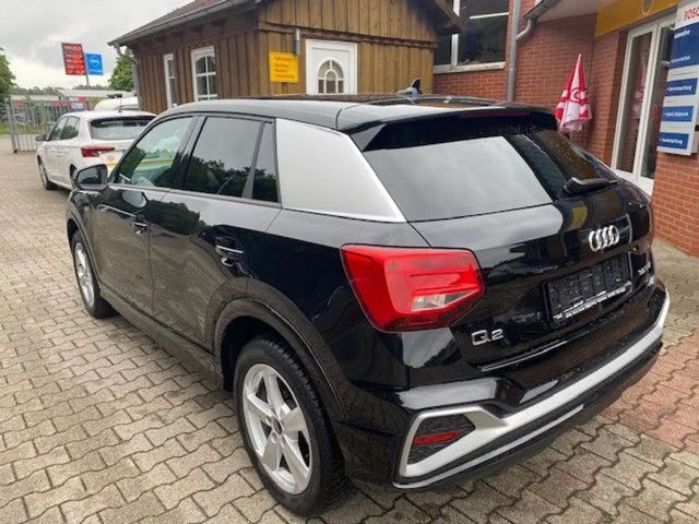 Audi Q2 30 TFSI S-Line
