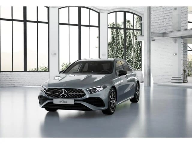 Mercedes-Benz A 200 A 200 d AMG Line