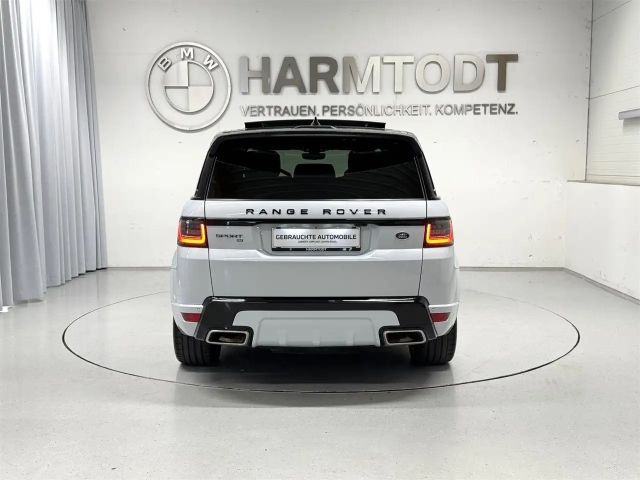 Land Rover Range Rover Sport HSE SD6