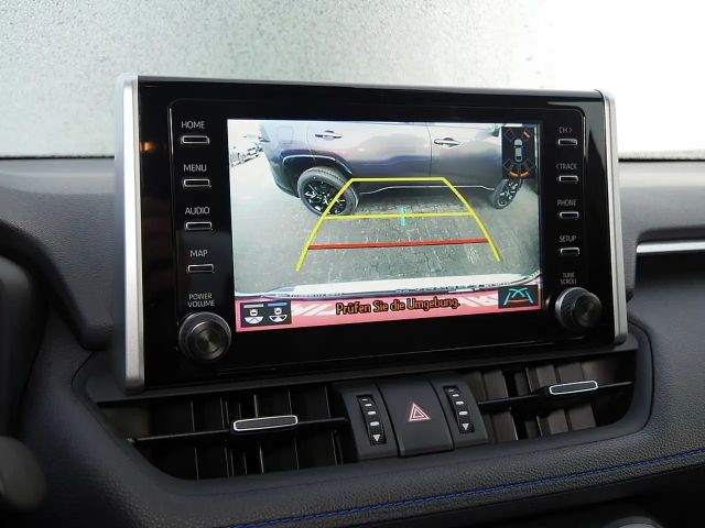 Toyota RAV4 Hybride Style