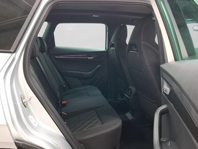 Skoda Karoq 1.5 TSI Sportline