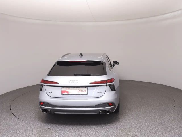 Audi A6 Hybride Quattro