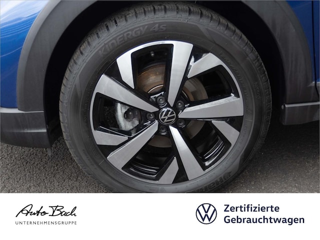 Volkswagen Taigo 1.0 TSI DSG Pro Style