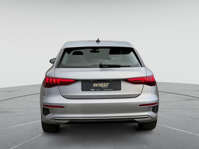 Audi A3 30 TDI S-Tronic Sportback