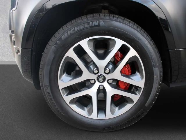 Land Rover Defender 90 D300