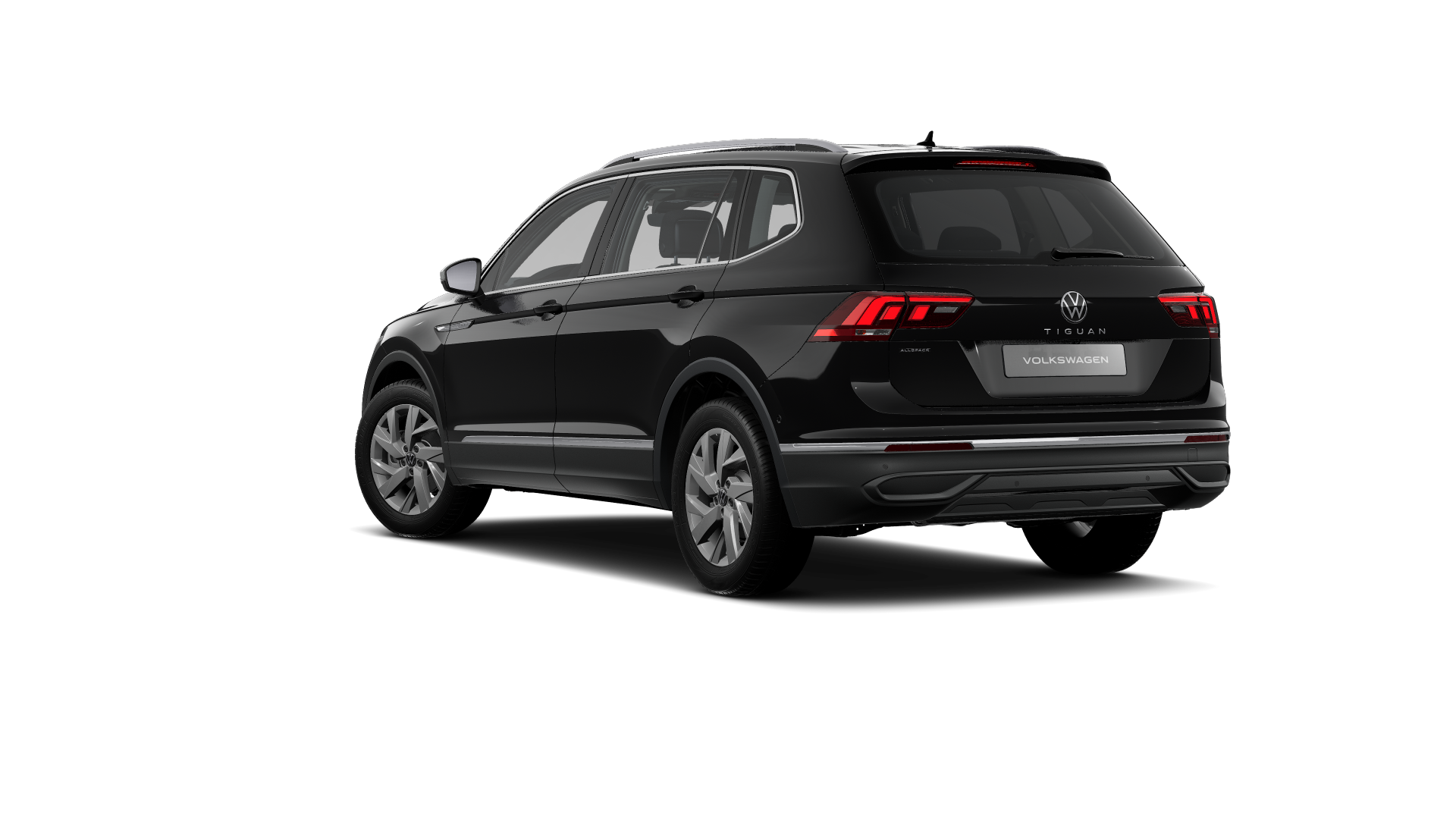 Volkswagen Tiguan Allspace DSG Life