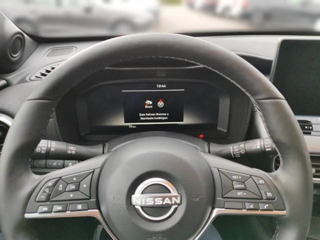 Nissan Juke N-Connecta