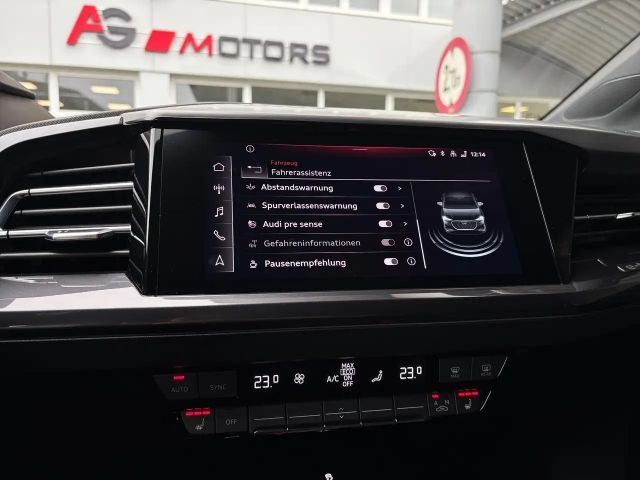 Audi Q4 e-tron 50 Quattro S-Line Sportback