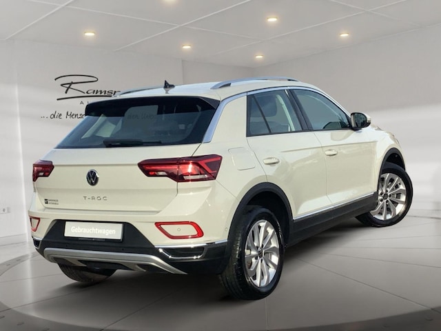 Volkswagen T-Roc 1.5 TSI DSG Style