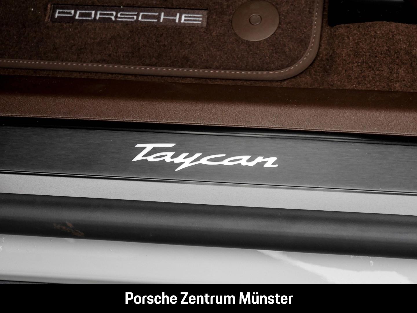 Porsche Taycan Black Edition Sport Turismo