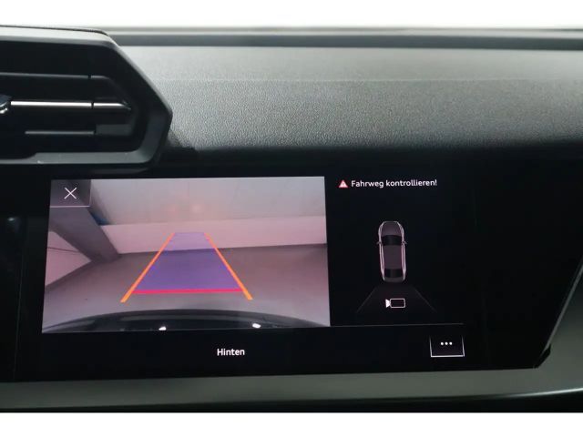 Audi A3 35 TFSI Sedan