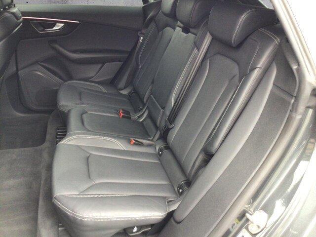 Audi Q8 50 TDI Quattro