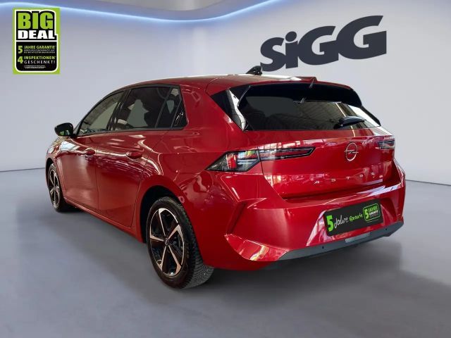 Opel Astra 1.2 Turbo Edition Turbo