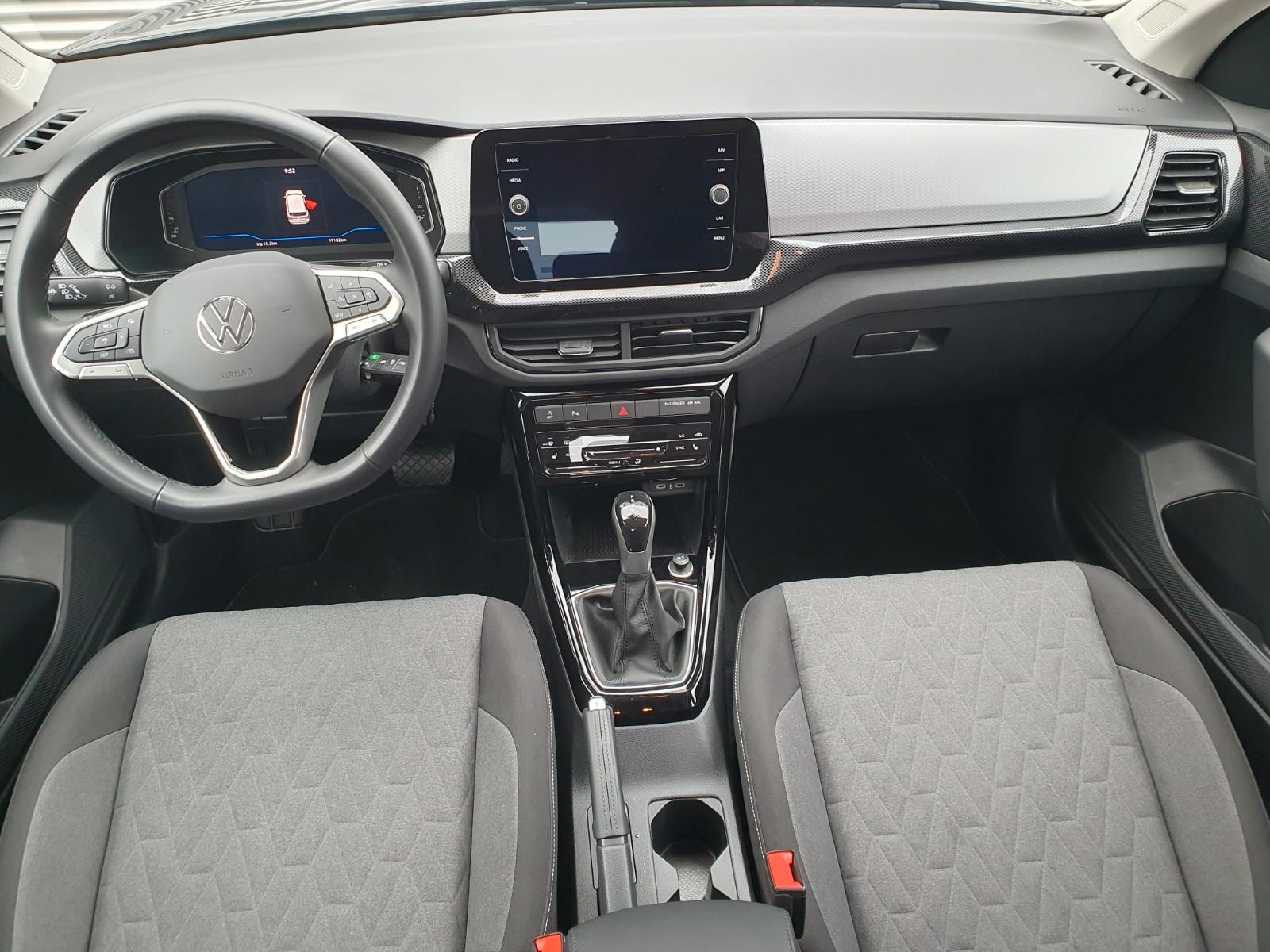 Volkswagen T-Cross DSG IQ.Drive Life