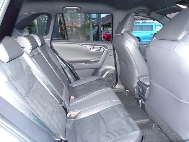 Toyota RAV4 GR Hybride Plug-in