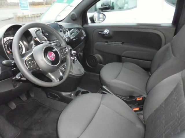 Fiat 500 1.0 Hybrid/Dekor/Klima/7" Touchscreen/Parksensoren