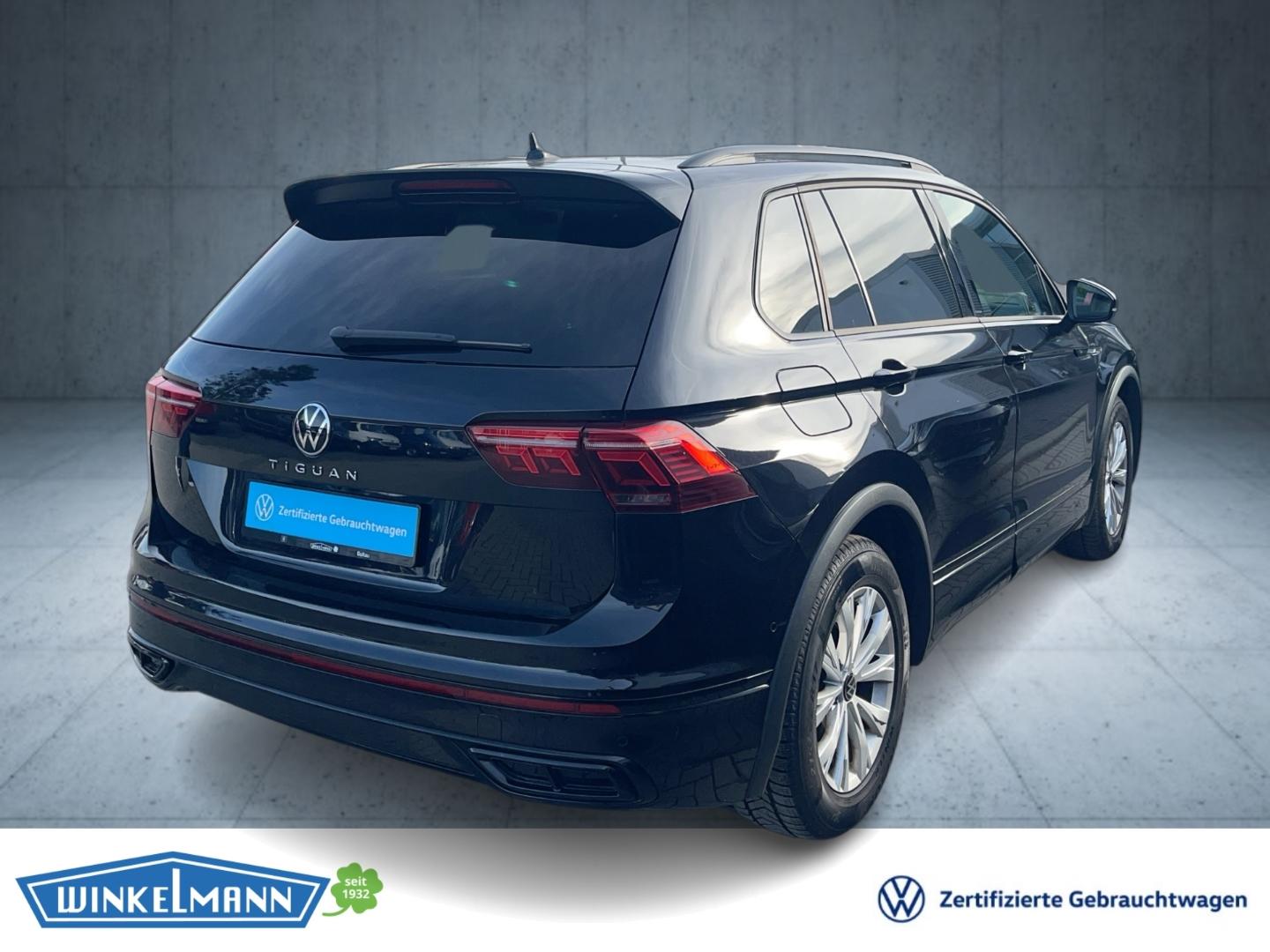 Volkswagen Tiguan 2.0 TDI DSG IQ.Drive R-Line