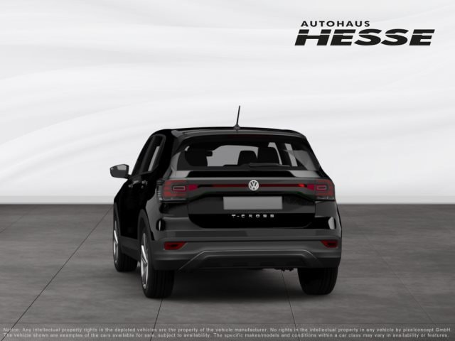 Volkswagen T-Cross 1.0 TSI DSG