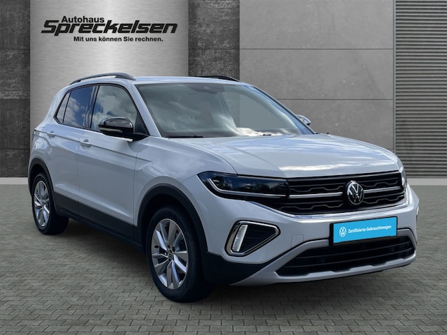 Volkswagen T-Cross 1.0 TSI
