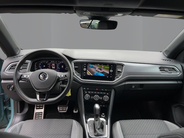 Volkswagen T-Roc 1.5 TSI Cabriolet DSG R-Line