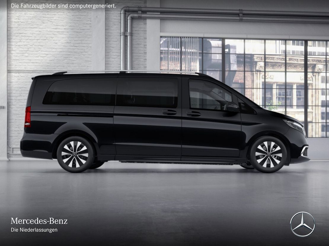 Mercedes-Benz EQV 300