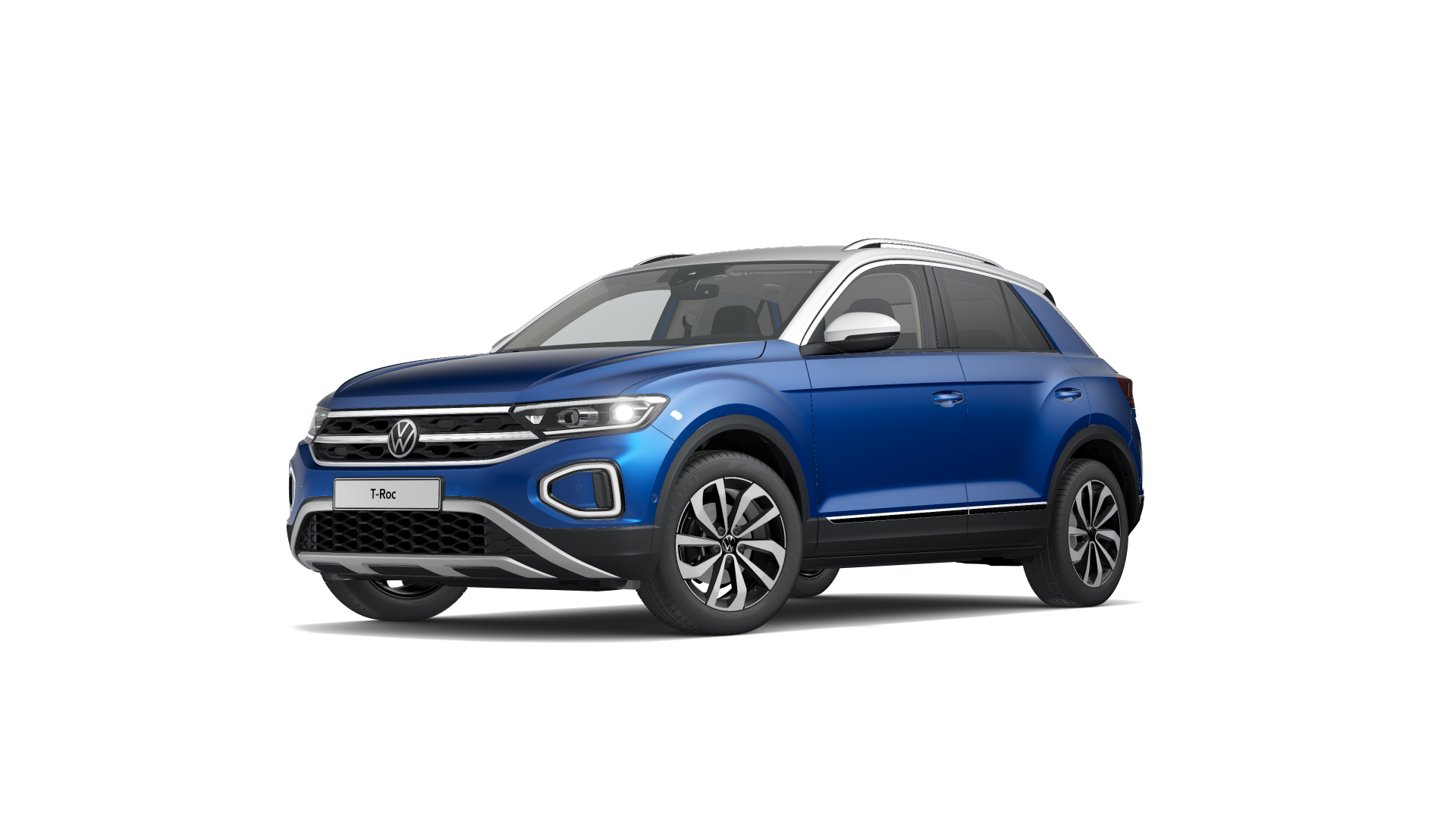 Volkswagen T-Roc 2.0 TDI