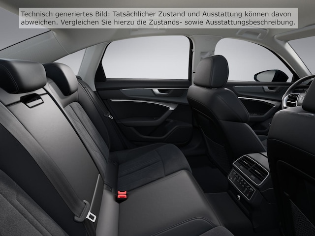 Audi A6 40 TDI Quattro S-Tronic Sedan