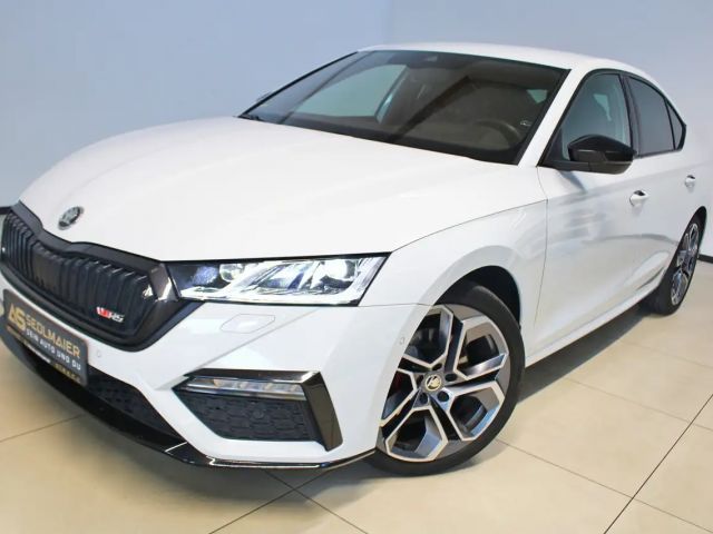 Skoda Octavia 2.0 TDI 4x4 RS