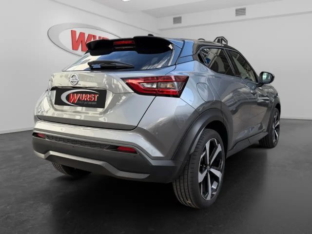 Nissan Juke Tekna