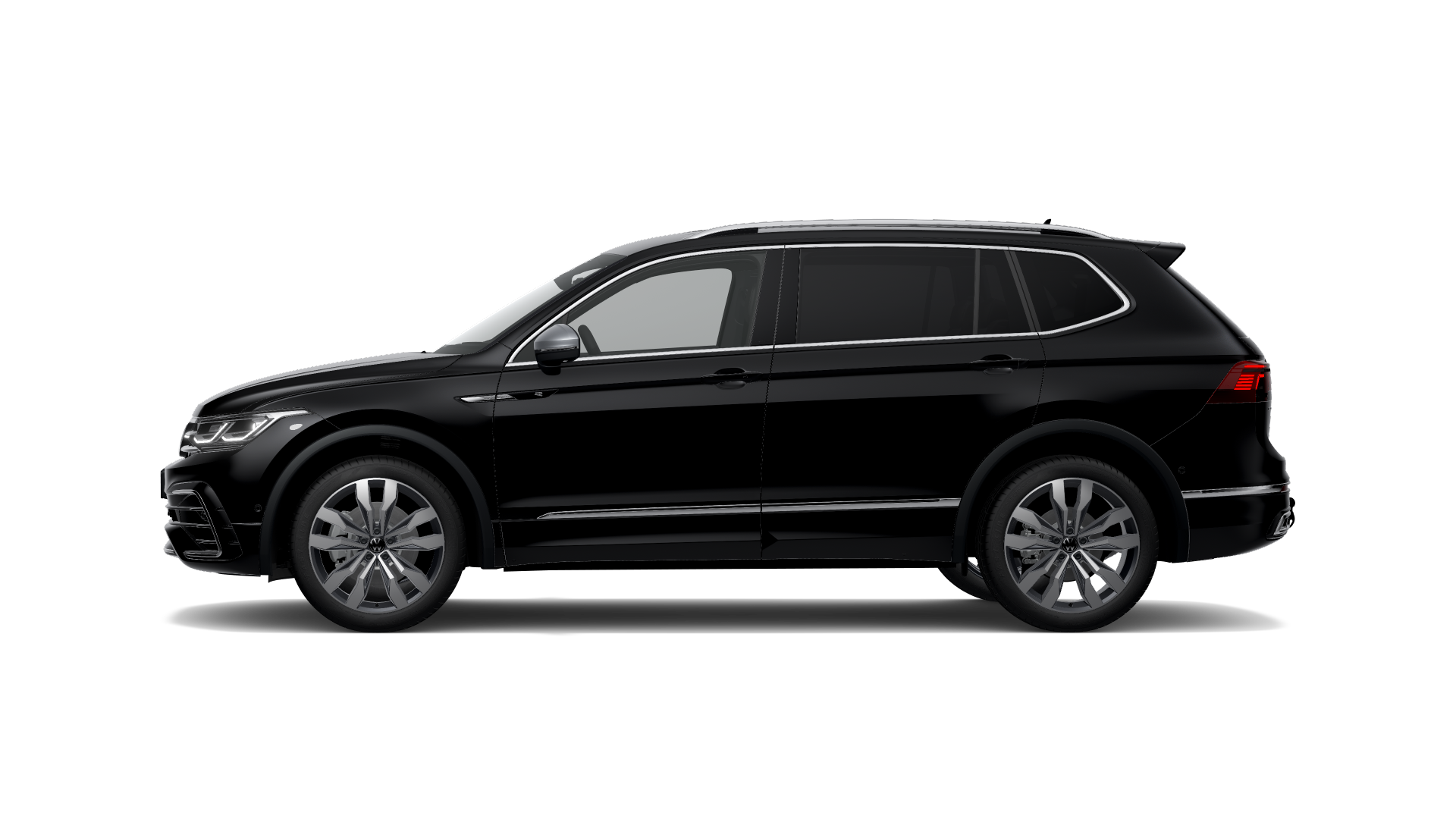 Volkswagen Tiguan 4Motion Allspace DSG IQ.Drive